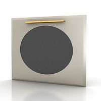 Panel 3D Model