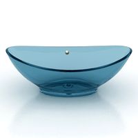 Bath 3D Model