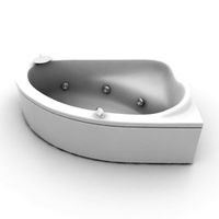 Bath 3D Model