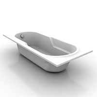 Bath 3D Model