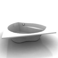Bath 3D Model