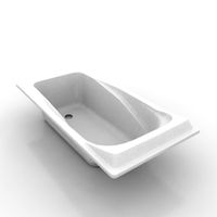 Bath 3D Model