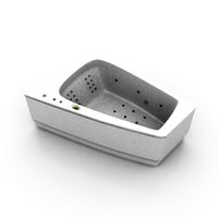 Bath 3D Model