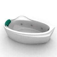 Bath 3D Model