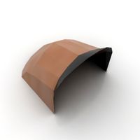 Shelter 3D Model