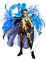 Saint Seiya Awakening Camus Cloth High poly Full Size | 3D