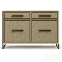 Meissen Couture Sideboard Klein