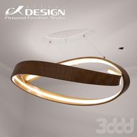 Светильник потолочный Actual Design Brazo