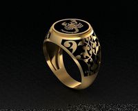 ring for men | 3D