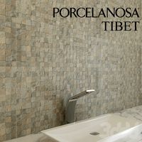 Плитка Porcelanosa Tibet - 4 вида