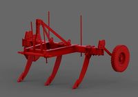 LEMKEN LABRADOR | 3D