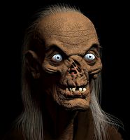 THE CRYPT KEEPER BUST STL- TALES FROM THE CRYPT | 3D