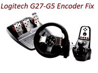 Logitech G27 And G25 Encoder Fix | 3D