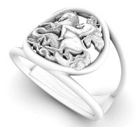 San Jorge ring | 3D