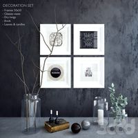 Dacoration set