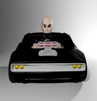 CHIBICAR No 6 - Dominico | 3D