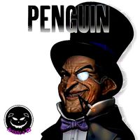 BATMAN SERIES - PENGUIN BUST | 3D