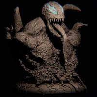 Carnage Bust | 3D