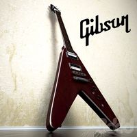 Электрогитара Gibson Flying V 2016 T