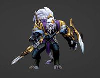 Sentinel Rengar | 3D