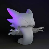 Scary Haunter V1-1 | 3D