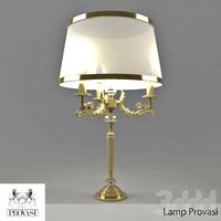 Лампа настольная Provasi
