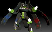 Pokemon Zygarde Complete | 3D