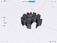Cheese pandant stl file  | 3D