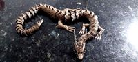 ARTICULATED ORIENTAL DRAGON - FLEXI ORIENTAL DRAGON 3D PRINT | 3D