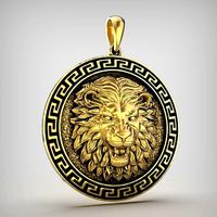 Pendant P109 | 3D