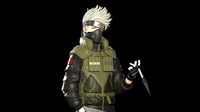 KAKASHI HATAKE | 3D