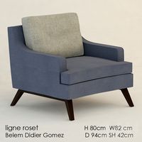 Ligne Roset armchair