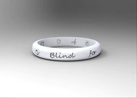 Gucci ring  Blind For Love | 3D