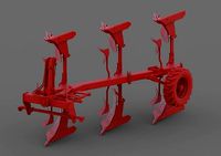 LEMKEN OPAL 110 | 3D