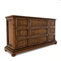 GRAYSON TRIPLE DRESSER