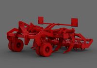 AGRO LIFT GRM | 3D