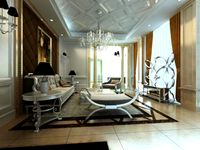 3D Home 730 3D Model