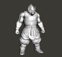 Lord Yao 3D Model | 3D