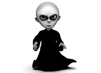 Cartoon character | 3D