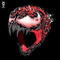 CARNAGE CAT - HELMET | 3D