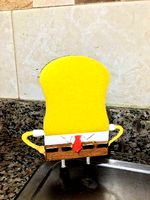 Bob Esponja Cocina | 3D