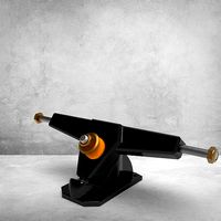 Longboard Truck  | 3D