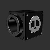 Mario Cannon Box | 3D