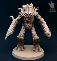 Ent warrior | 3D