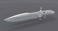 LB blade | 3D