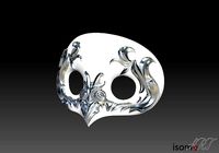 Unsundered Ascian Mask - FFXIV by SquareEnix | 3D