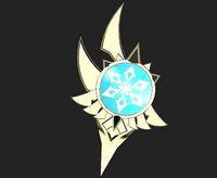 Genshin Impact - Eula Cryo vision | 3D