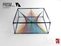 Prism Table by MN Design
