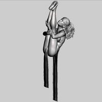 Christmas decorations Inception 4 dress | 3D