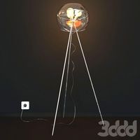 Торшер ST-Luce Uovo SL512.105.03